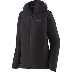 Patagonia Nano-Air Light Hybrid Hoody - Sort/Grå
