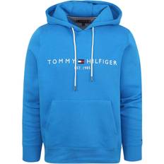 Tommy Hilfiger Hoodie Bright Blue