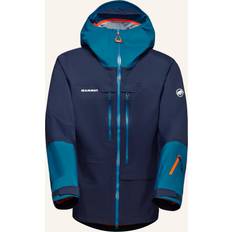 Mammut haldigrat jacket Mammut Haldigrat Air Hs Jacket Blue Man