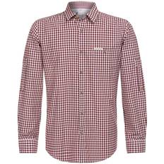 Men's Campos3 Traditional Shirt - Red