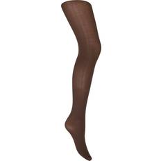 Einfarbig Strumpfhosen Kunert Velvet Strumpfhose 3er Pack 354000/4800 braun