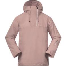 Bergans stranda Bergans Stranda V2 Insulated Anorak Powder Pink Storlek XS