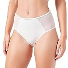 Sloggi Women's High-Waisted Panties Soft Adapt - Beige