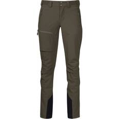 Bergans breheimen Bergans Breheimen Softshell Bukser Dame - Dark Green Mud