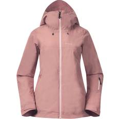 Bergans stranda Bergans Stranda V2 Insulated Jacket W Powder Pink Storlek XS