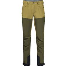 Bergans Kläder Bergans Bekkely Hybrid Byxor Dam oliv 2022 Softshellbyxor