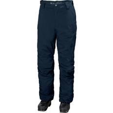 Helly Hansen Alpine Insulated Ski Pant - Navy