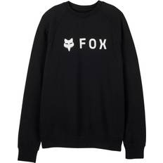 Fox Överdelar Fox Absolute Fleece Crew Tröja Svart