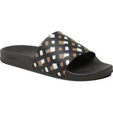 HUGO BOSS Sloffen en Sandalen HUGO BOSS Slippers - Bruin