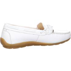 Ara Vrouw Sneakers Ara Alabama Moccasins - Wit