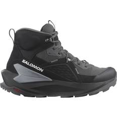 Elixir mid gore tex Salomon Elixir Mid GTX M - Black/Magnet/Quiet Shade
