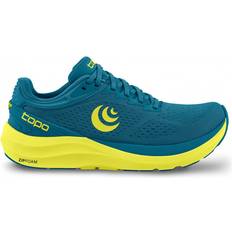 Topo Athletic Phantom Löparskor Herr Blue Lime