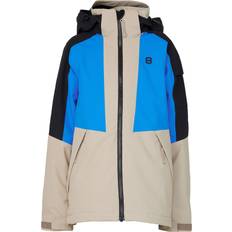 8848 Altitude JR Otis Vinterjacka, Navy/Sky Blue