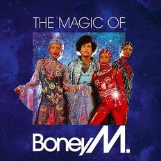 The Magic of Boney M. (Vinyl)