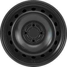 Black 6.0Jx15 4/100 ET43 CB56.5