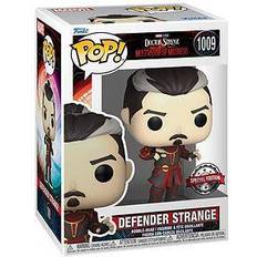 Funko marvel Funko Pop! Marvel Doctor Strange in the Multiverse of Madness Defender Strange