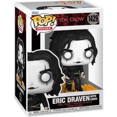 Toys Funko Pop! Movies the Crow Eric Draven with Crow