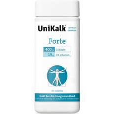 Unikalk Forte 400mg 180 st