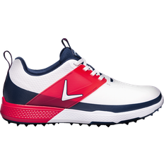 Nitro Blaze M - White/Navy/Red