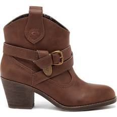 Poliuretano Botas de Equitación Rocket Dog Satire W - Dark Brown