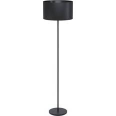 Eglo Vloerlampen Eglo Maserlo Vloerlamp 38 cm Metaalgrijs