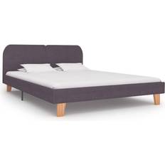 vidaXL Bed Frame 80cm Sängram 150x200cm