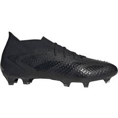 Adidas Predator Accuracy.1 Firm Ground - Core Black/Cloud White