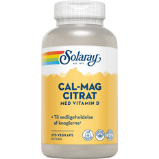 Cal-Mag Citrate Vitamin D