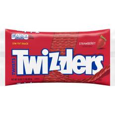 Strawberry Candies Hershey's Twizzlers Twists Strawberry Flavored Candy 1.6oz 1