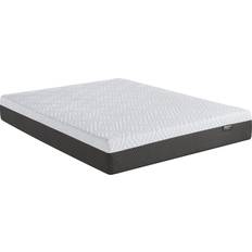 Bed-in-a-Box - King Foam Mattresses Beautyrest Hybrid Polyether Mattress