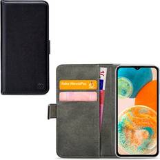 Samsung Galaxy A23 Covers med kortholder Mobilize Classic Gelly Wallet Book Case for Galaxy A23 5G