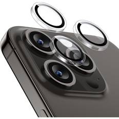 ESR Apple iPhone 15 Pro 15 Pro Max Camera Lens Protector Transparant