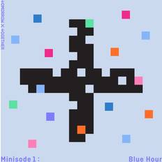 Musik MINISODE1 BLUE HOUR Tomorrow X Together Txt (Vinyl)