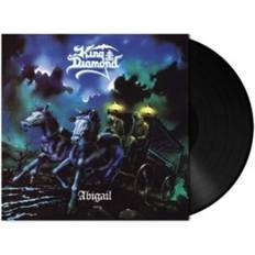 King diamond Abigail King Diamond (Vinyl)