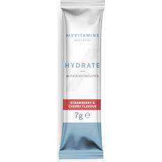 Myvitamins Hydrate Sample Strawberry Cherry