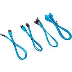 Corsair premium extension Corsair Premium Sleeved I/O Cable Extension Kit