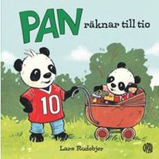 Opal Pan räknar till tio Lars Rudebjer