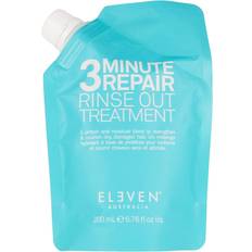 Eleven Australia Hair Masks Eleven Australia 3 Minute Rinse Out Repair Treatment 200ml