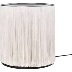 B Golvlampor GUBI Model 597 Cream Fringe Golvlampa