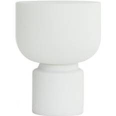 Watt & Veke Bordlamper Watt & Veke Grace Hvid Bordlampe