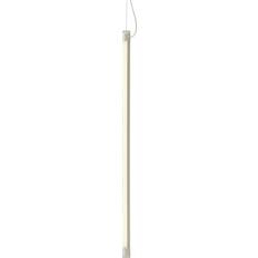 Fine suspension lamp muuto Muuto Fine Suspension, Grey 90cm Pendellampa