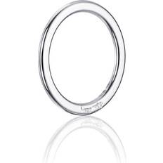 Love bead gold Efva Attling Love Bead Band White Gold