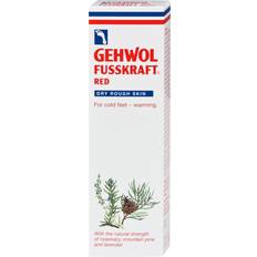 Gehwol fusskraft red rich emollient cream balm 75ml