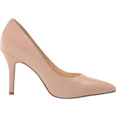 Flax Pump - Light Natural