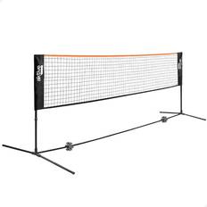 Reti da basket Aktive Volley And Badminton Portable Net