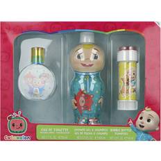 CoComelon Lelut CoComelon FRAGRANCES FOR CHILDREN Dárková sada EDT 50 ml, sprchový gel a šampon