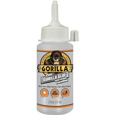 Water Resistant Allround Glue Gorilla Clear Glue 111ml