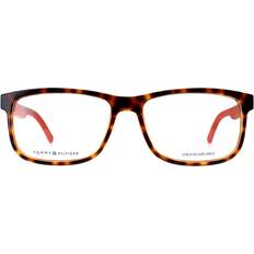 Herren - Orange Brillen Tommy Hilfiger th1446 l9g havanna orange brillengestell