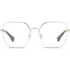 Polo Ralph Lauren RA 6053 9116, including lenses, SQUARE Glasses, FEMALE