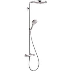 Hansgrohe Shower Systems Hansgrohe Raindance Select S (27129821) Nickel